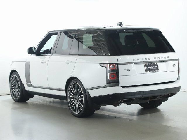 Used 2021 Land Rover Range Rover Westminster Edition AWD/4WD image 5