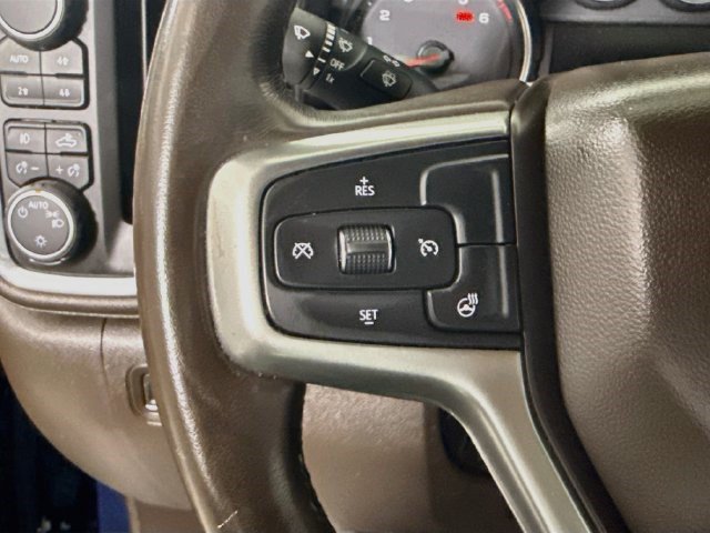 Used 2021 Chevrolet Silverado 1500 LT Trail Boss AWD/4WD image 13