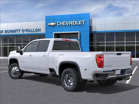 New 2026 Chevrolet Silverado 3500 LT w/ All Star Edition image 3