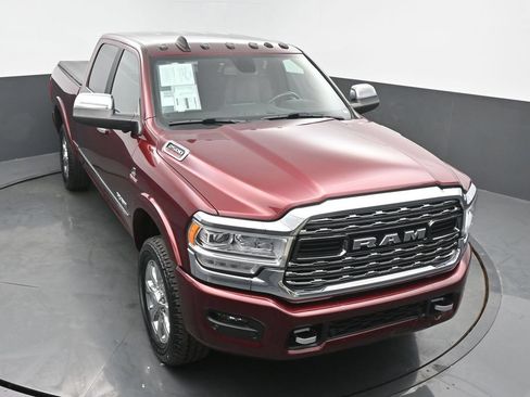 Used 2022 RAM 2500 Limited w/ Towing Technology Group AWD/4WD image 48