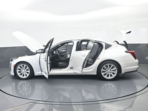 Used 2022 Cadillac CT5 Luxury RWD image 68