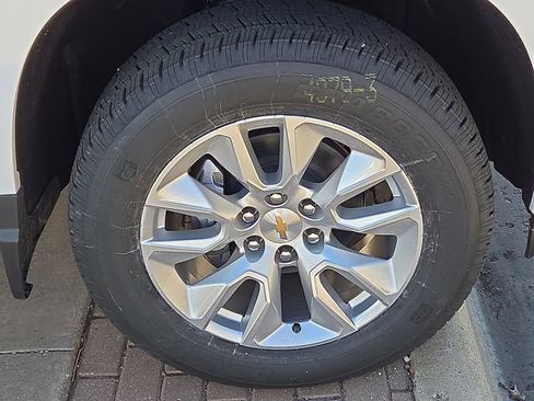 New 2026 Chevrolet Silverado 1500 Custom image 8