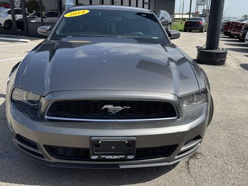 Used 2014 Ford Mustang Premium w/ Equipment Group 201A RWD image 3