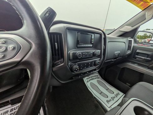 Used 2014 Chevrolet Silverado 1500 LT w/ Trailering Package AWD/4WD image 16