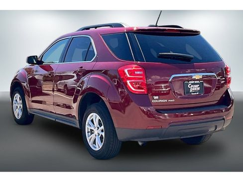 Used 2017 Chevrolet Equinox LT AWD/4WD image 4