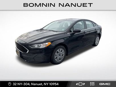 Used 2020 Ford Fusion S