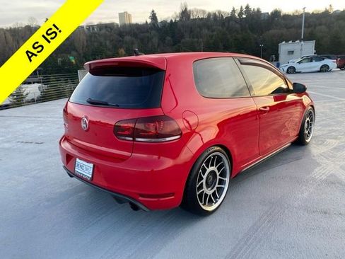 Used 2012 Volkswagen GTI 2-Door image 8