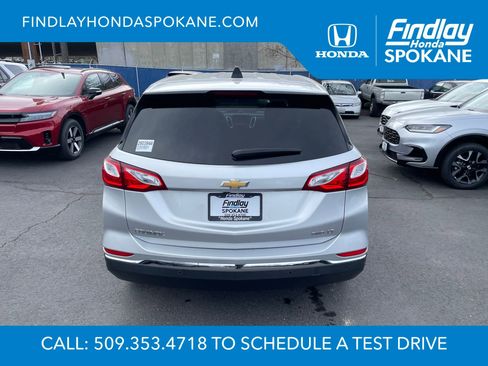Used 2020 Chevrolet Equinox LT AWD/4WD image 3
