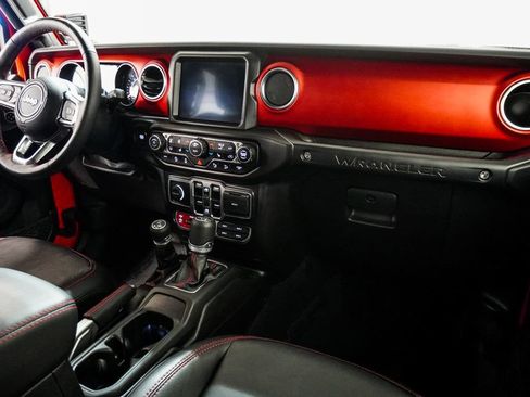 Used 2019 Jeep Wrangler Unlimited Rubicon image 11