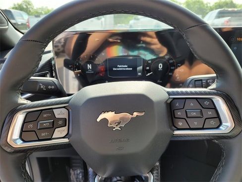 New 2025 Ford Mustang GT Premium image 52