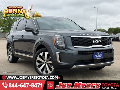 Used 2022 Kia Telluride EX w/ EX Premium Package