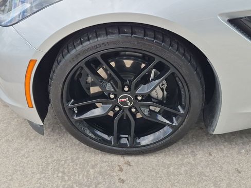Used 2015 Chevrolet Corvette Stingray Coupe w/ 2LT Preferred Equipment Group RWD image 11