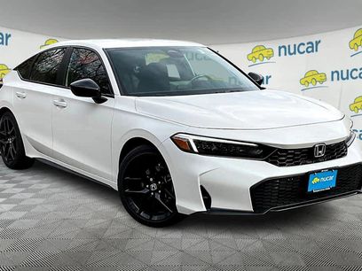 New 2025 Honda Civic Sport