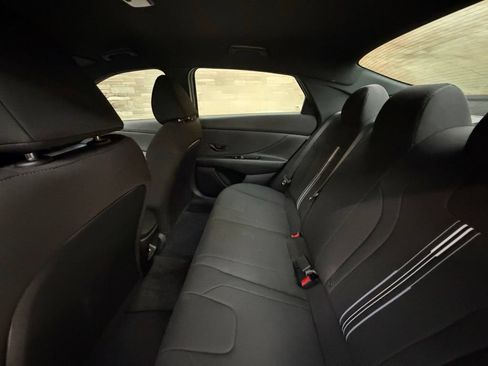 Used 2025 Hyundai Elantra SEL w/ Cargo Package FWD image 26