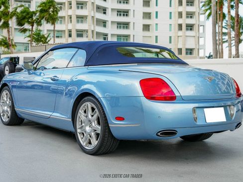 Used 2009 Bentley Continental GTC image 16