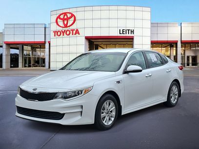 Used 2017 Kia Optima LX