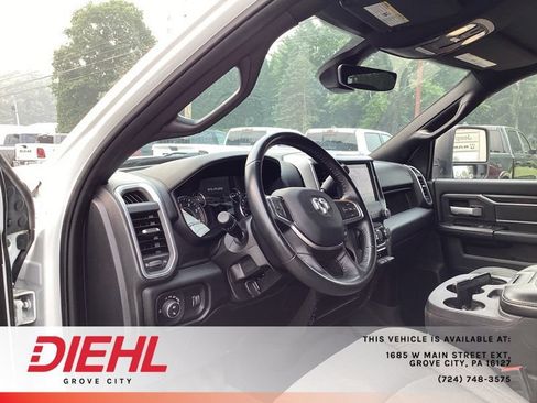 Used 2024 RAM 2500 Big Horn AWD/4WD image 26
