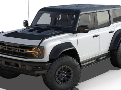 New 2025 Ford Bronco Raptor image 1