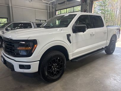 Used 2024 Ford F150 XLT w/ Equipment Group 302A MID