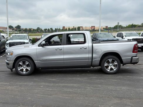 Used 2023 RAM 1500 Laramie AWD/4WD image 8