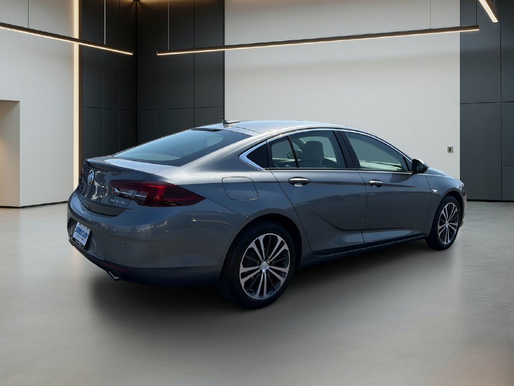 Certified 2020 Buick Regal Essence FWD image 6