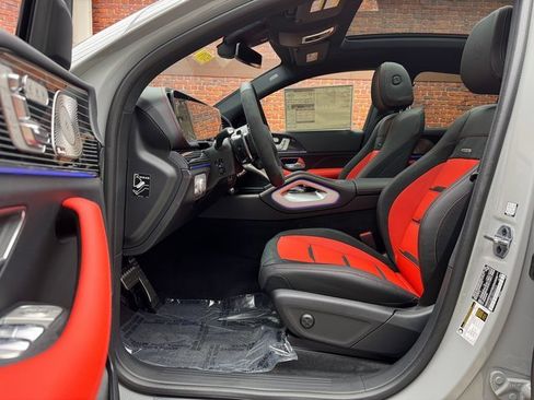 New 2025 Mercedes-Benz GLE 53 AMG 4MATIC Coupe image 22