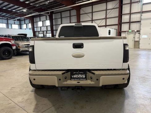 Used 2008 Ford F350 King Ranch AWD/4WD image 10