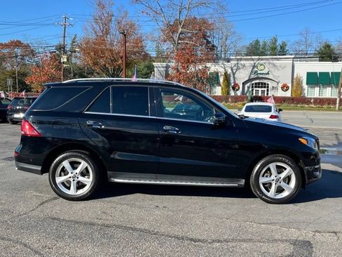 Used 2018 Mercedes-Benz GLE 350 4MATIC image 4