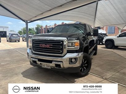 Used 2015 GMC Sierra 3500 SLT