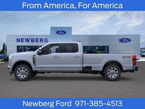 New 2026 Ford F250 Lariat w/ Lariat Ultimate Package AWD/4WD image 5
