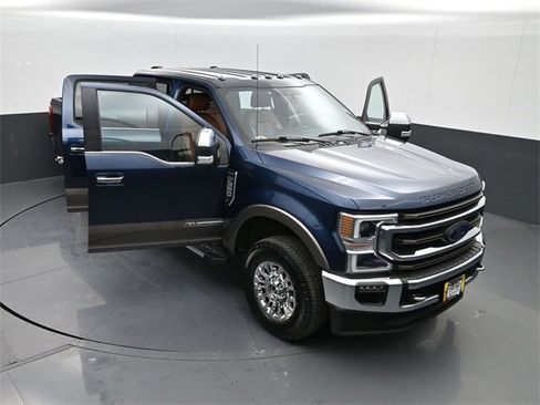 Used 2020 Ford F350 King Ranch w/ Chrome Package image 29