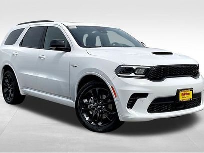 New 2025 Dodge Durango R/T