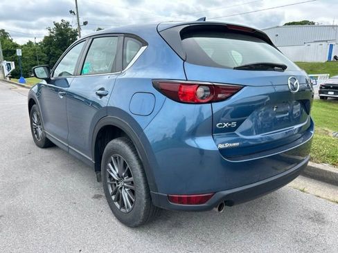 Used 2021 MAZDA CX-5 Sport FWD image 2