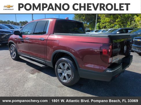 Used 2020 Honda Ridgeline RTL-E image 5