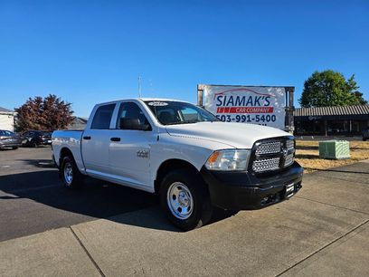 Used 2015 RAM 1500 Tradesman w/ Protection Group