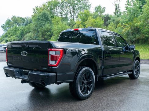 Used 2023 Ford F150 Lariat w/ Equipment Group 502A High AWD/4WD image 3