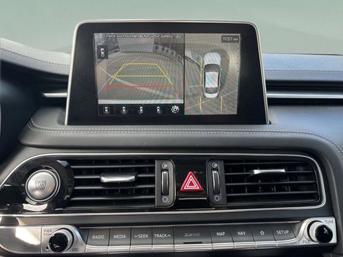 Used 2021 Genesis G70 2.0T w/ Prestige Package image 21