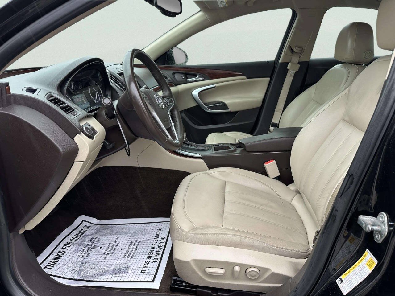Used 2014 Buick Regal FWD image 9