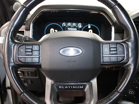 Used 2021 Ford F150 Platinum w/ Equipment Group 701A High AWD/4WD image 37