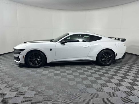 New 2026 Ford Mustang Dark Horse RWD image 4