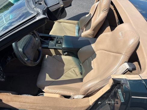 Used 1994 Chevrolet Corvette Convertible image 19