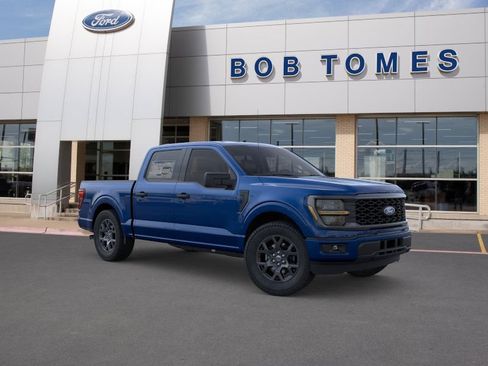 New 2026 Ford F150 STX w/ Equipment Group 200A RWD image 8