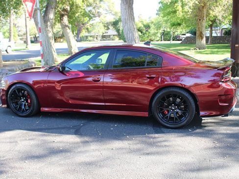 Used 2018 Dodge Charger SRT Hellcat w/ Harman/Kardon Audio Group image 49