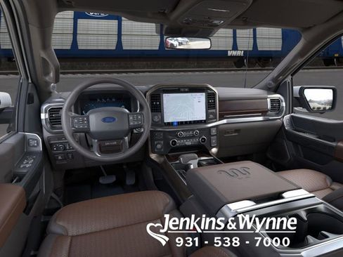 New 2026 Ford F150 King Ranch AWD/4WD image 9