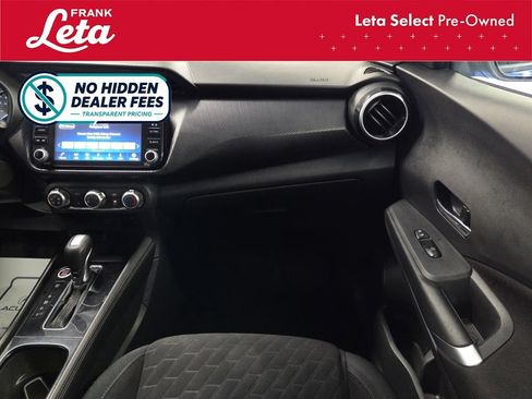 Used 2023 Nissan Kicks SV w/ Exterior Package FWD image 19