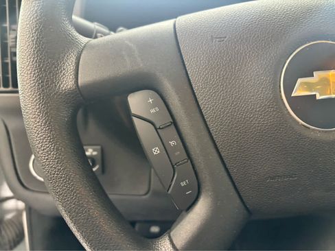 Used 2024 Chevrolet Express 2500 w/ Driver Convenience Package RWD image 12