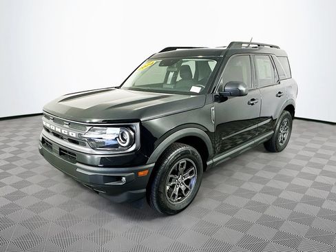 Used 2024 Ford Bronco Sport Big Bend w/ Convenience Package AWD/4WD image 5
