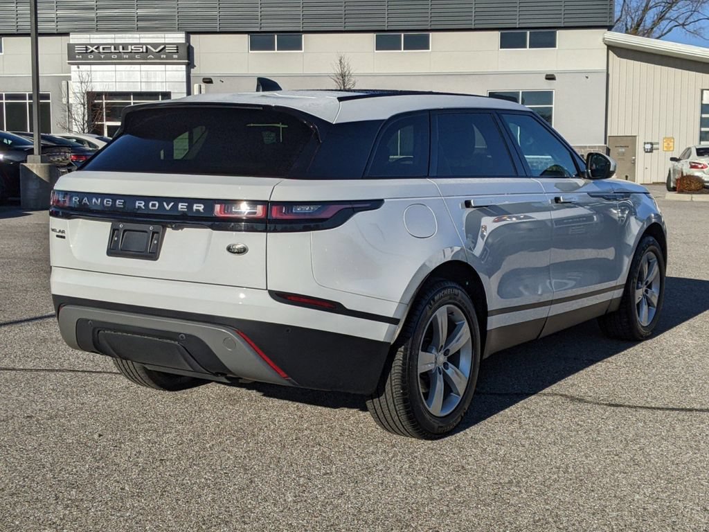 Used 2020 Land Rover Range Rover Velar S AWD/4WD image 6