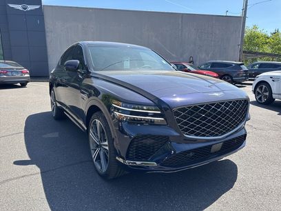 New 2025 Genesis GV80 3.5T e-SC