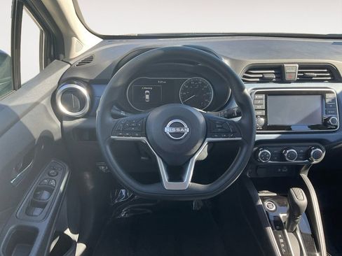 New 2025 Nissan Versa SV w/ Trunk Package image 18